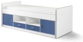 Pat cu Depozitare Integrată, Albastru (PAL) – Bonny – Vipack