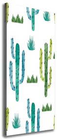 Tablouri tipărite pe pânză Cactuși