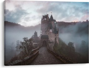 Tablou - Eltz Castle, Germania (70x50 cm)