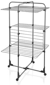 Uscător de rufe Leifheit Classic Tower 270 BLACK