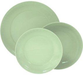 Luminarc Set de masă din 18 piese Apy ParadiseGreen