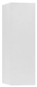 Aplica LED iluminat exterior ambiental IP54 ORION alba