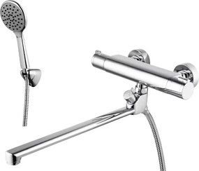 Baterie cada - dus termostatata si set dus Lemark Yeti LM7834C-EU