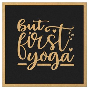 Tablouri YOGA, diverse modele - Decor perete Yoga