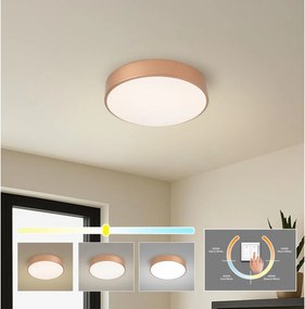Brilagi - Plafonieră LED POOL/36W/230V 3000/4000/6000K Ø 30 cm bronz