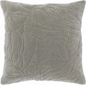 Perna decorativa MEX 45x45 cm, gri