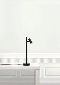 Veioza, lampa de masa design modern, 3-Step MOODMAKER OMARI negru 2112245003 NL