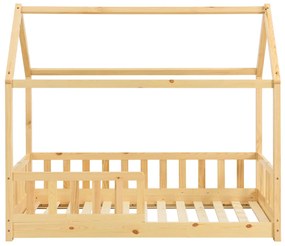 Jusky Pat copii Marli 80 x 160 cm - natural