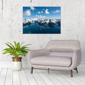 Tablou - Parcul Garibaldi (70x50 cm)