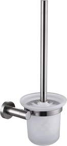 Perie WC Omnires Modern Project nichel