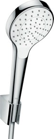 Hansgrohe Croma set de duș perete crom-alb 26410400