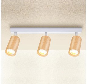 Spot Brilagi SELE 3xGU10/30W/230V alb/bej