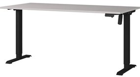 Birou cu înălțime ajustabilă electric 80x160 cm Boras – Germania
