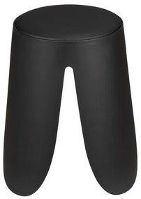 WENKO 26087100 - Taburet COMISO 44,5 x 46 cm, negru