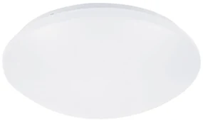Plafoniera LED design modern Lucas alb 33cm