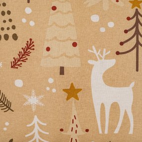 Lenjerie de pat din flanel 4Home Festive , 140 x200 cm, 70 x 90 cm, 140 x 200 cm, 70 x 90 cm