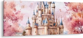 Tablou - Castel de basm (120x50 cm)