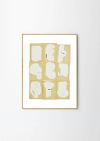 Poster 50x70 cm Cover – Atelier Cph – The Poster Club