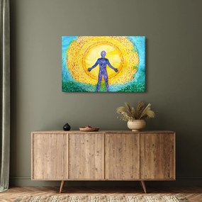 Tablou - Puterea spiritului (90x60 cm)