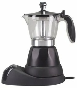 Beper BC040N aparat electric de cafea Moka pentru3 cești