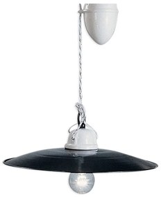 Pendul cu inaltime reglabila design clasic realizata manual POTENZA 35cm