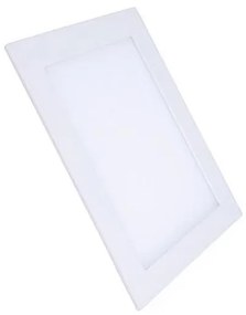 Solight WD145 - Plafonieră LED încastrată 24W/230V 3000/4000/6000K 30x30 cm alb