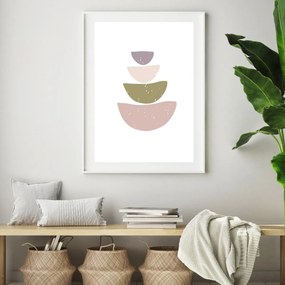 Poster - Peaceful (A4)