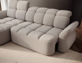 Coltar cu reglaj electric Beneth pe stanga Royal 18