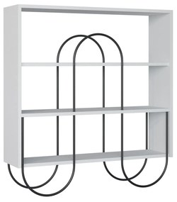 Consolă Norfolk Console - White