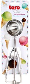Lingură dozatoare de înghețată Toro