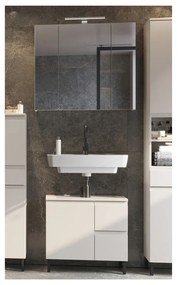 Set mobilă de baie crem Salinas – Germania