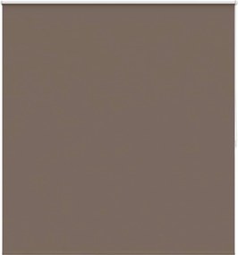 vidaXL Jaluzea opacă 164,4x175 cm Lățime material 160 cm cafea