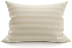 Husa de perna culoare crem, ATG 70x90 cm banda de 2mm bumbac pieptanat