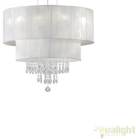 Candelabru clasic / Lustra design elegant OPERA SP4 bianco 182179