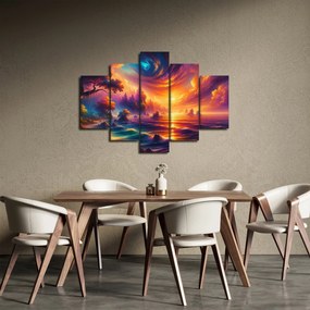Tablou - Lume magică (150x105 cm)