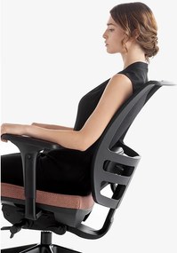 Konica lemn masiv – Scaun managerial ergonomic