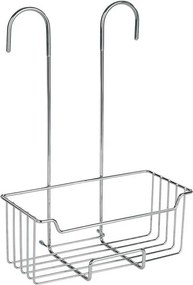 WENKO Coş din inox pentru bateria de la baie