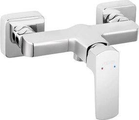 Baterie dus Ferro Vitto Verdeline monocomanda crom lucios