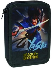 League of Legends Yasuo penar umplut cu 2 etaje