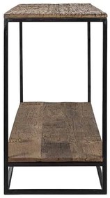 Consola din lemn reciclat Raffles 161 cm