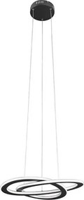 Eglo 99396 - Corp de iluminat suspendat pe cablu ROLIMARE LED/35W/230V