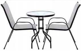 Mobilier de grădină Apus Grey