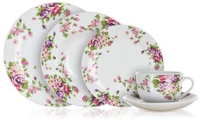 Set de masă 30 piese Banquet Beauty