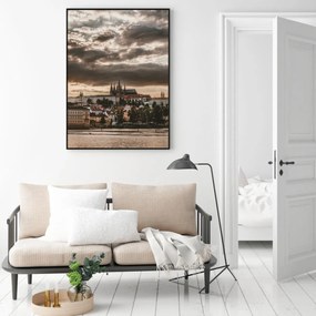 Poster - Praga seara (A4)