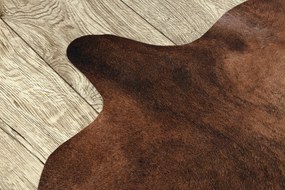 Covor Artificial Cowhide, Vaca G5067-3 Piele maro