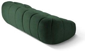 Canapea verde 294 cm Diana – Micadoni