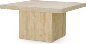 Masuta de cafea LUX din travertin Villeroy