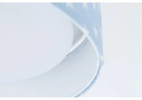 LED lampă reglabilă GALAXY KIDS LED/24W/230V stele alb-albastru + DO