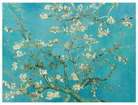 Reproducere pe pânză după Vincent van Gogh - Almond Blossom, 70 x 50 cm