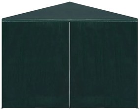 Cort pentru petrecere, verde, 3 x 6 m